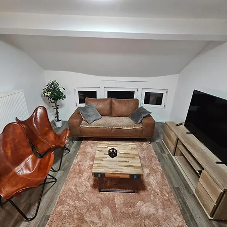 Apartmán Luna *