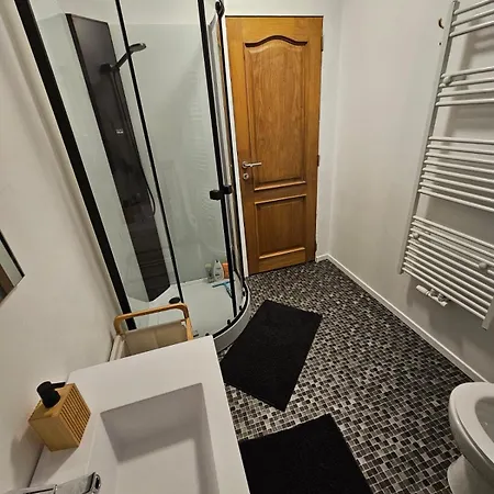 Luna Apartament *